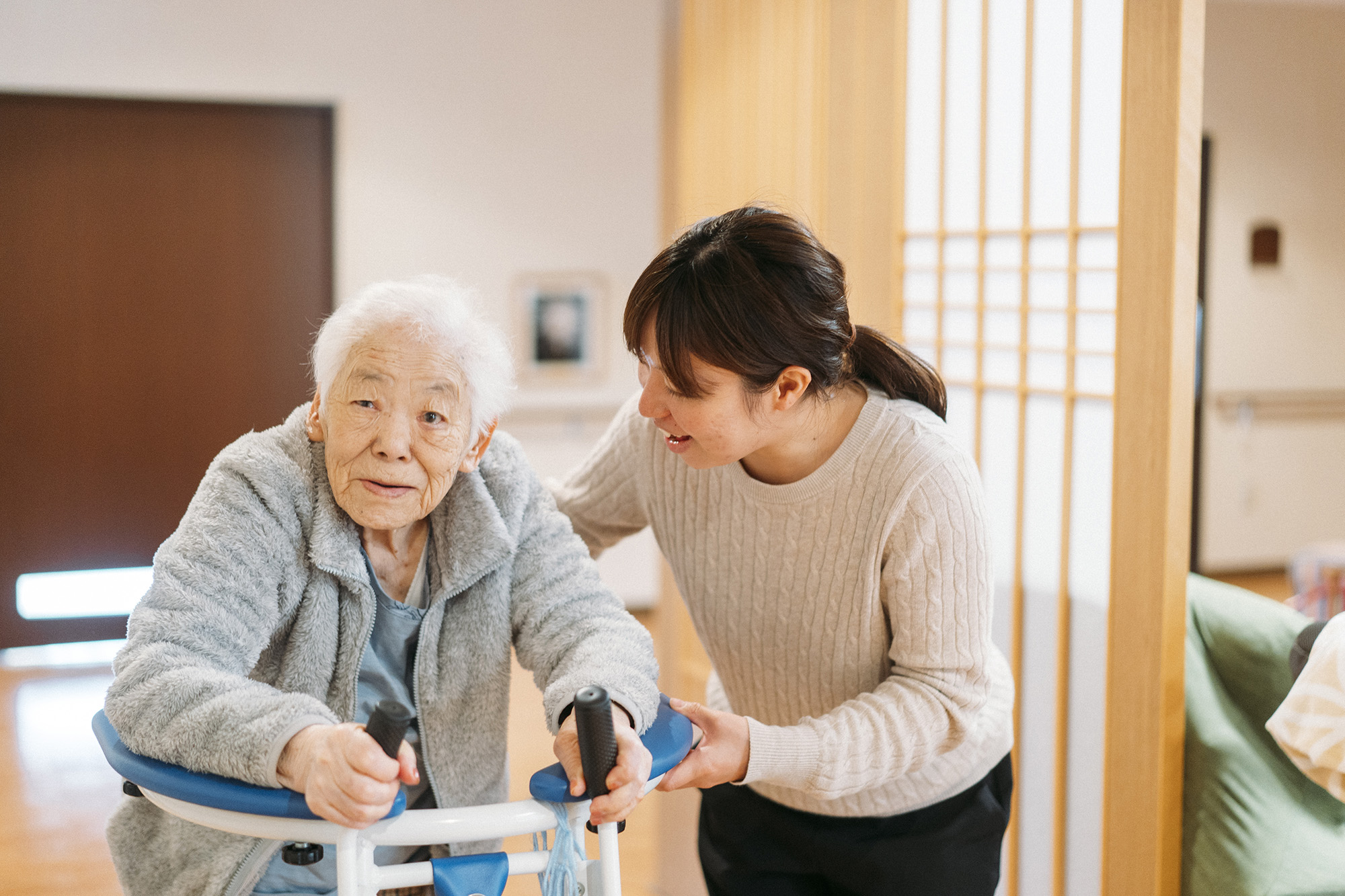 介護職(正社員)