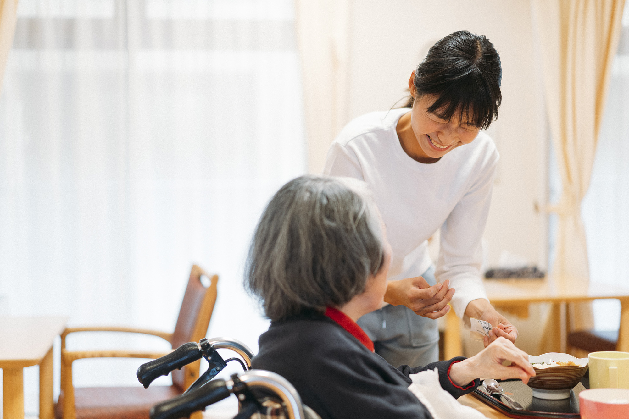 サービス付き高齢者住宅(準社員）