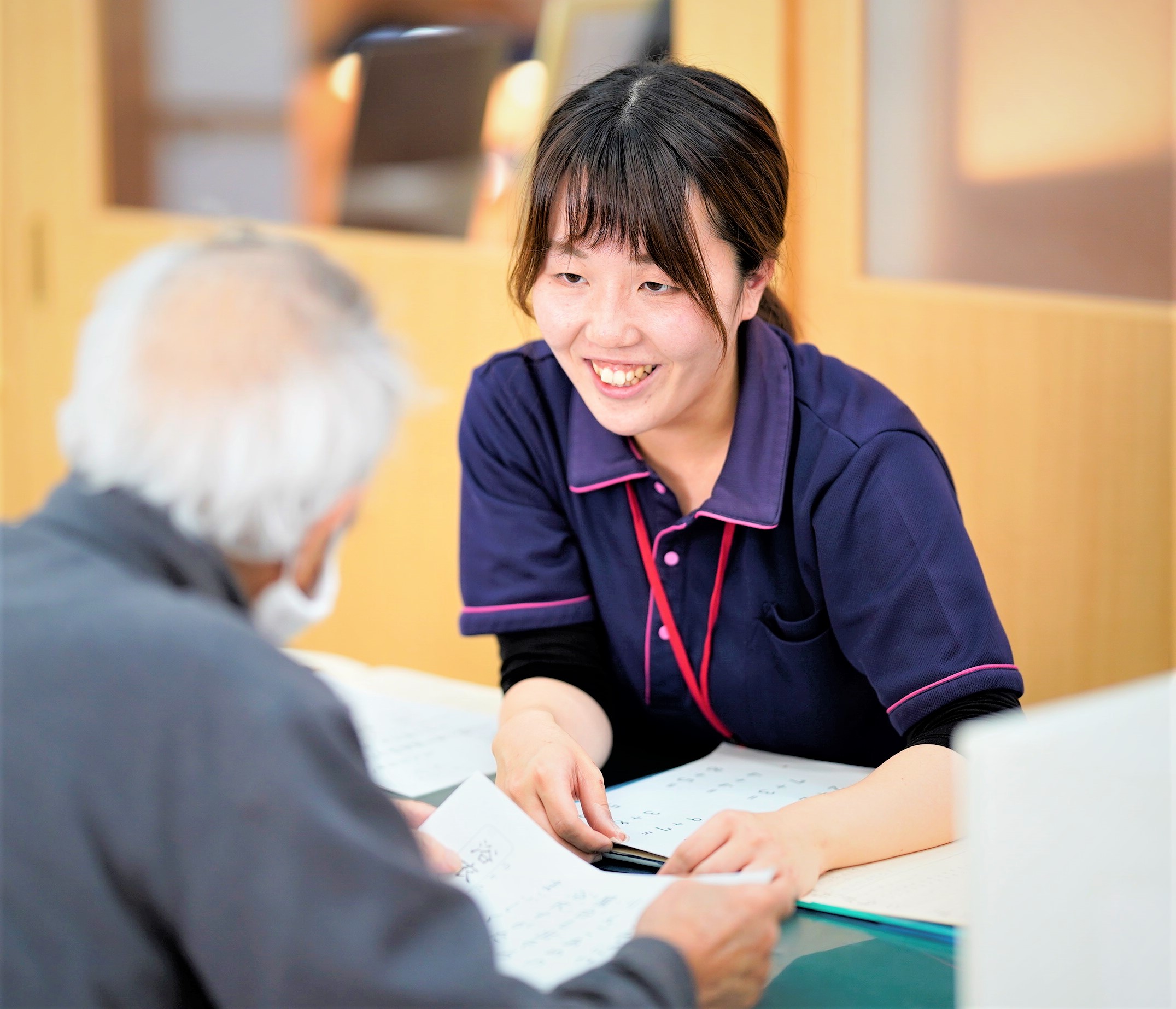 介護職員（正社員）